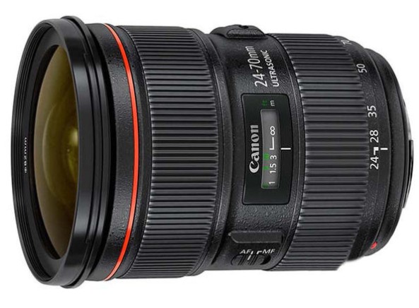 佳能 EF 24-70mm f/2.8L II USM 佳能 EF 24-70mm f/2.8L II USM