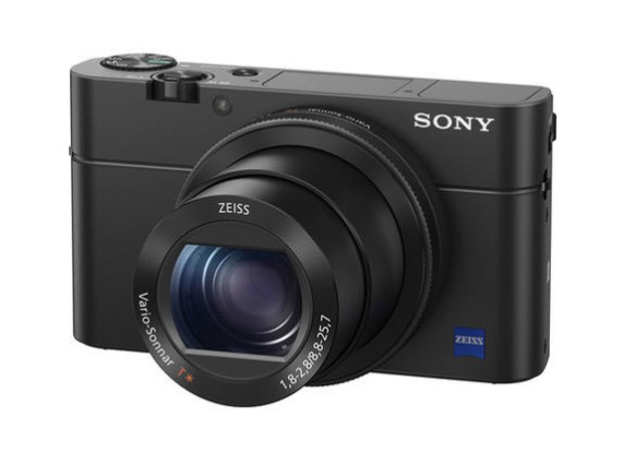 索尼 RX100IV 索尼 RX100IV