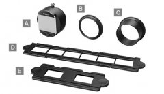 尼康/Nikon 原裝膠片數(shù)字化適配器ES-2底片負片