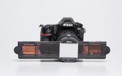 尼康/Nikon 原裝膠片數(shù)字化適配器ES-2底片負片
